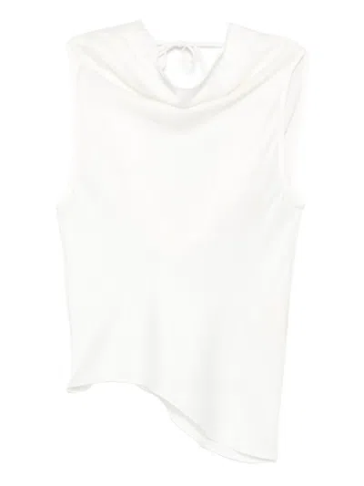 Marques' Almeida Draped Blouse