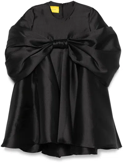 Marques' Almeida Marques Almeida Dresses In Black