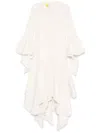 Marques' Almeida Marques Almeida Dresses In White