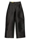 Marques' Almeida Five-pocket Trousers In Black