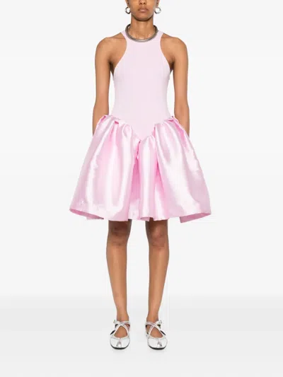 Marques' Almeida Flared Mini Dress