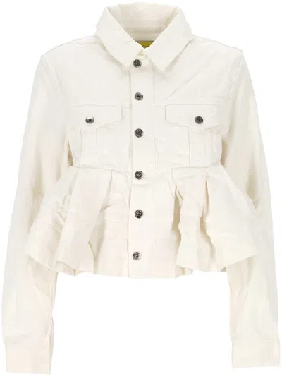 Marques' Almeida Marques Almeida Jackets