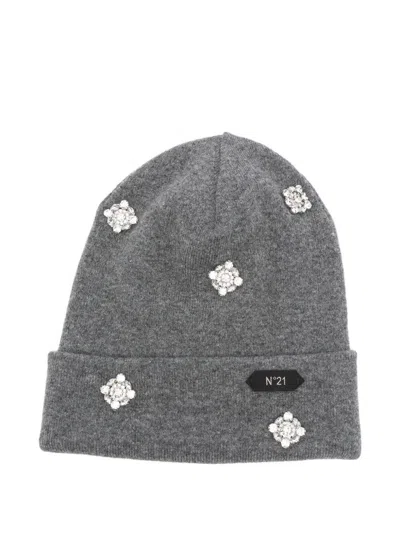 Marques' Almeida Knitted Hat