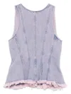 Marques' Almeida Marques Almeida Top