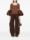 Marques' Almeida Mikado Blouse