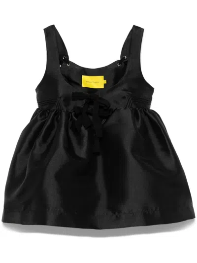 Marques' Almeida Mikado Top In Black