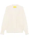 MARQUES' ALMEIDA OPEN-KNIT CARDIGAN