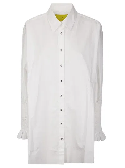 MARQUES' ALMEIDA OVERSIZED COTTON SHIRT