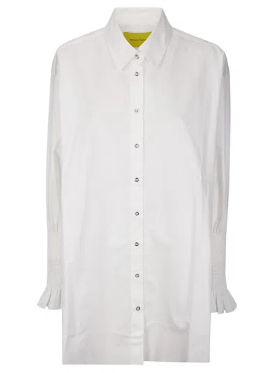 MARQUES' ALMEIDA MARQUES' ALMEIDA OVERSIZED COTTON SHIRT