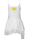 Marques' Almeida Marques Almeida Top In White