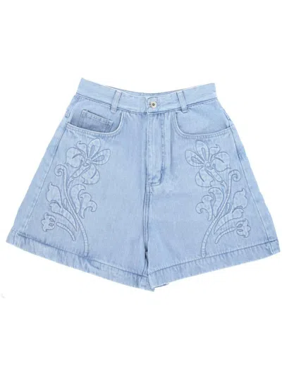 Marques' Almeida Marques Almeida Shorts