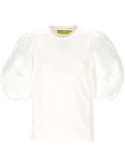 Marques' Almeida Marques Almeida T-shirts And Polos In White
