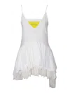 Marques' Almeida Marques Almeida Top In White