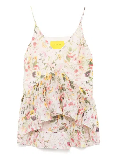 Marques' Almeida Marques Almeida Top