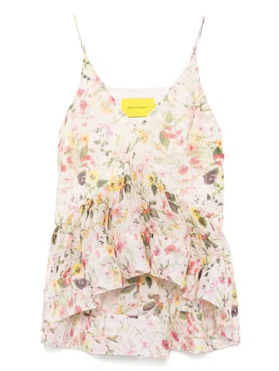 Marques' Almeida Marques Almeida Top
