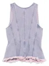 Marques' Almeida Marques Almeida Top
