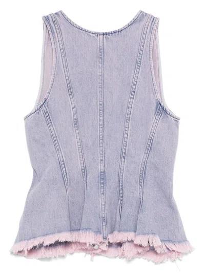 Marques' Almeida Marques Almeida Top