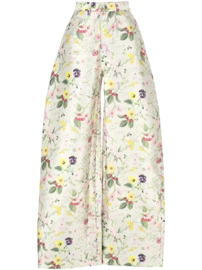Marques' Almeida Marques Almeida Trousers
