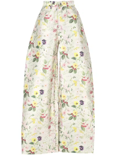 Marques' Almeida Marques Almeida Trousers