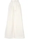 Marques' Almeida Marques Almeida Trousers In White