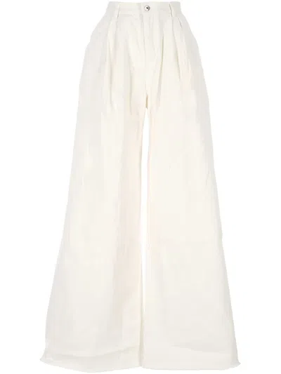 Marques' Almeida Marques Almeida Trousers