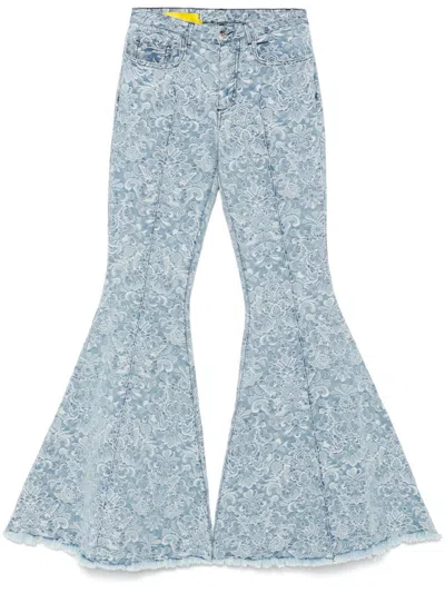 Marques' Almeida Marques Almeida Trousers
