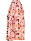 Marques' Almeida Marques Almeida Trousers In Pink