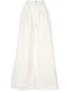 Marques' Almeida Marques Almeida Trousers In White