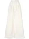 Marques' Almeida Marques Almeida Trousers In White