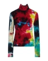 Marques' Almeida Woman Top Red Size 4 Viscose, Silk