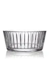 Marquis By Waterford Herald 10" Bowl In Transparent