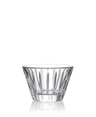 Marquis By Waterford Herald Ice Cream Cup/votive, 3.7" In Transparent