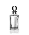 Marquis By Waterford Herald Square Decanter In Transparent