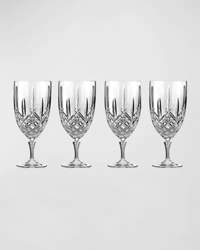 Marquis By Waterford Markham Iced Beverage Glasses, Set Of 4