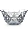 Marquis By Waterford 9" Lacey Bowl In Clear