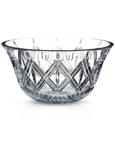 Marquis By Waterford 9" Lacey Bowl In Clear