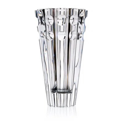Marquis By Waterford Marquis Aster Vase 12in. In Transparent