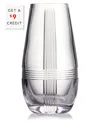 Marquis By Waterford Marquis Vector Bud Vase With $9 Credit In Transparent
