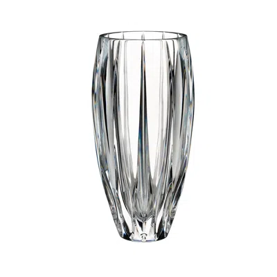 Marquis By Waterford Phoenix Vase 9" In White