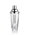 Marquis By Waterford Vector Cocktail Shaker In Transparent