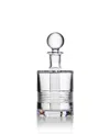 Marquis By Waterford Vector Decanter In Transparent