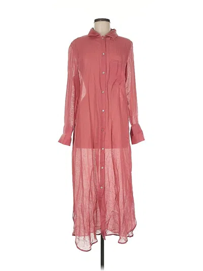 Pre-owned Marquis Casual Dress In Pink