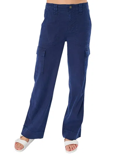 Marrakech Ally Linen-blend Pant In Multi
