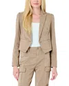 Marrakech Arleth Stretch Twill Jacket In Multi