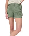 Marrakech Asher Stretch Twill Short In Multi