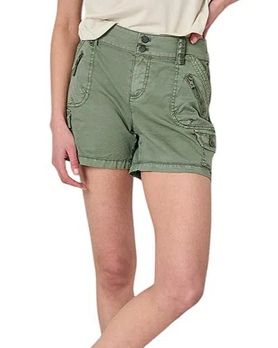 Marrakech Asher Stretch Twill Short In Multi