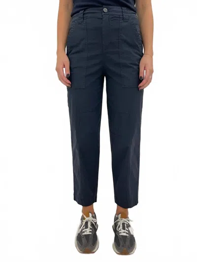 Marrakech Azure Pants In Blue Nights