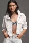 Marrakech Boxy Utility Jacket
