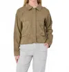 Marrakech Cannes Jacket In Oak In Brown