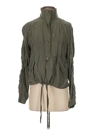 Pre-owned Marrakech Cardigan Sweater In Green